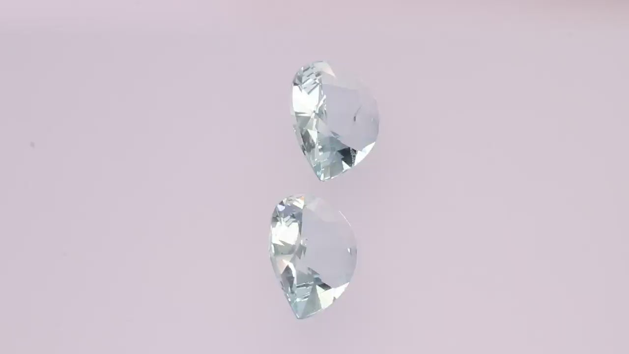 Aquamarine 6.12 ct